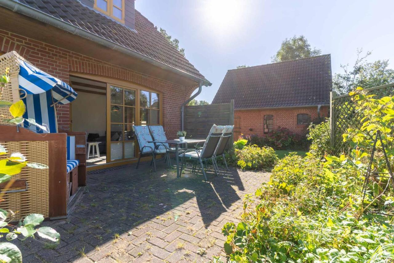 Vogelkoje Apartment Vollerwiek Exterior photo