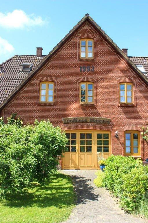 Vogelkoje Apartment Vollerwiek Exterior photo